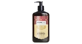 Shampooing ricin 400ml