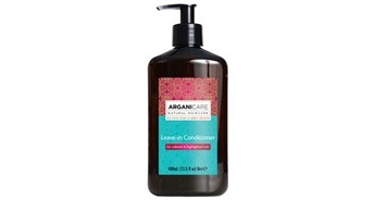 Soin sans rinçage argan cheveux colorés 400ml