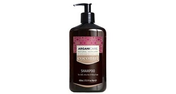 Shampooing coconut 400ml
