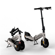 Pure Electric Advance Flex 25 kmh 9 5 Ah Neuf - vue 5