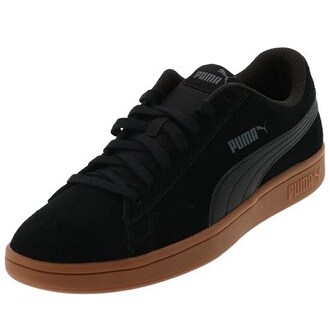 Chaussures sportswear Puma Chaussures mode ville Smash v2 black