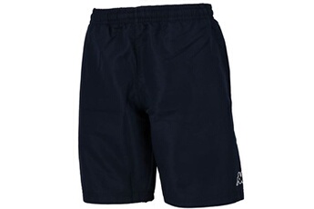 pantacourts sportswear kappa short bermuda kiamon bermuda navy h bleu marine / bleu nuit taille : l