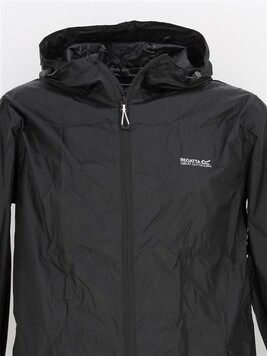 Regatta Pack-it Jkt III Fiery Red, veste imperméable adulte Regatta Pack-it Jkt III Fiery Red, veste imperméable adulte
