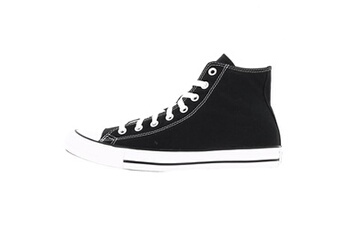 chaussures de basketball converse chaussures montantes toile chuck taylor all star noir taille : 36