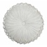 Coussin GENERIQUE Coussin Rond Design Viva 43cm Blanc | Darty