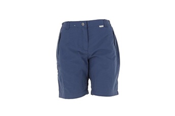 pantalon sportswear regatta pantacourt chaska short ii bleu marine taille : 44