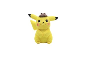peluche non renseigné peluche groupo moya - detective pikachu pokemon