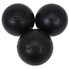 Pétanque Obut Boules de pétanque Match plus 75mm Noir Taille : 710g Pétanque Obut Boules de pétanque Match plus 75mm Noir Taille : 710g