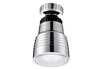 YONIS Embout Lumineux Robinet LED RGB Capteur Température Éclairage Automatique Argent photo 2