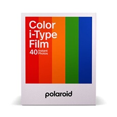 Papier photo instantané Color film iType x40 - vue 3