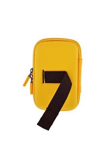 accessoires cartable et sac à dos moleskine coque - très petite - jaune orangé