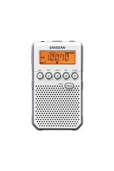 Radio Sangean Pocket 800 (dt-800)