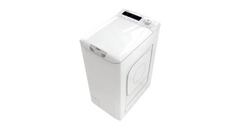 RTXSGP46TMSCE-47 - Machine à laver - largeur : 41 cm - profondeur : 60 cm - hauteur : 86 cm - chargement par le dessus - 6 kg - 1351 tours/min -