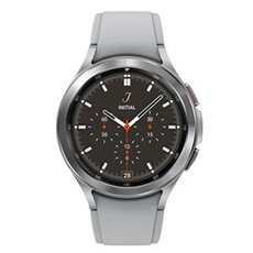 Watch 4 Classic Argent Version Bluetooth 46mm