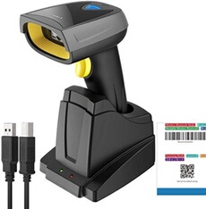 Acheter BCST-52 - Scanner de code à barres - portable - imageur 2D - 200 scans / seconde - décodé - Bluetooth, USB, RF(2.4 GHz) Bon état - 59,99 € BCST-52 - Scanner de code à barres - portable - imageur 2D - 200 scans / seconde - décodé - Bluetooth, USB, RF(2.4 GHz) Bon état - Inateck reconditionné disponible sur Darty