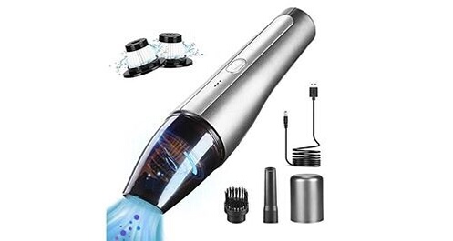 Aspirateur à main GENERIQUE Decmay aspirateur à main, 8000pa