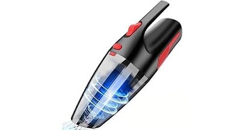 GENERIQUE - Aspirateur à Main Sans Fil - 5kPa - Cyclonique - Portable