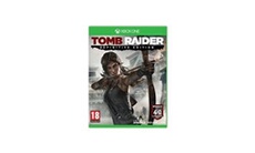 Tomb raider definitive edition game xbox one