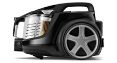 Visuel du produit : Philips 9000 Series XB9154 - Aspirateur - traineau - sans sac - noir