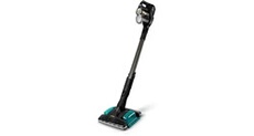 Visuel du produit : Philips aspirateur balais série 8000 aquaplus xc8347/01 aspirateur sans fil 3 en 1 : aspirateur balai, aspirette et nettoyage à l eau