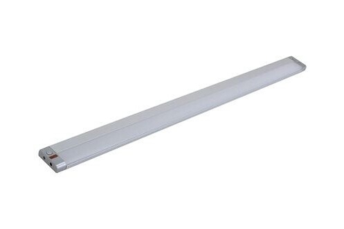 Applique extérieure Müller Licht Lampe led pour montage sous un meuble  20000098 led intégrée 11 w blanc chaud 80 cm blanc