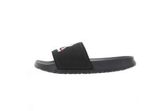 sandales et claquettes de sport le coq sportif claquettes mules slide logo noir taille : 41