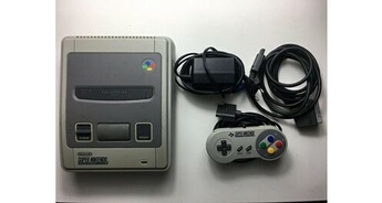 Console super