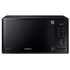 Micro ondes grill MG23K3515AKEF - vue 3