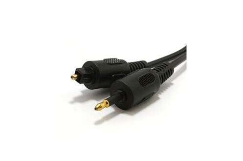 Real Cable OJT60 : câble optique mini Toslink vers Toslink