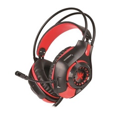 Micro-casque Gaming Rétro-éclairé Dragon C29 Noir et rouge pour PC, PS4, Xbox One et Nintendo Switch - Très bon état N/A sur Darty