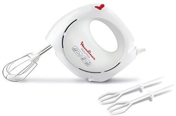 Batteur Électrique Moulinex Easy Max HM2501B1 – 200 W, 5 Vitesses - vue 6