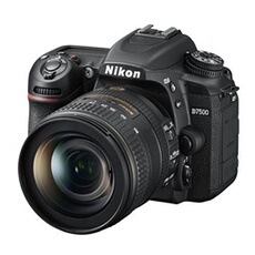 D7500 + 16-80 vr