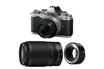 Nikon Z fc + Z 16-50 Silver + Z 50-250 + Adaptateur FTZ II photo 1