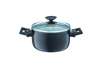 accessoire de cuisine berndes casserole avec couvercle clever alu spécial elégance - ø20 cm 013243