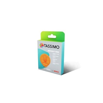 Accessoire de cuisine Bosch T-Disc Tassimo Machine Orange Darty
