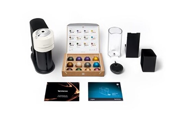 NESPRESSO VERTUO NEXT BLANCHE 11706