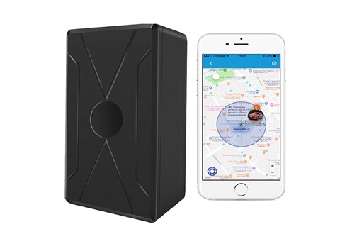 Balise connectée YONIS Traceur GPS Voiture Longue Autonomie App