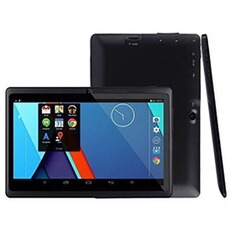 Tablette tactile YONIS Tablette Tactile Android 6.0 7 Pouces Quad Core 8Go Dual Cam Flash Noire + SD 8Go