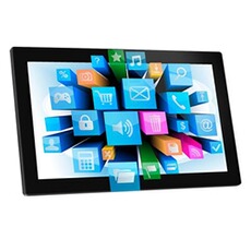Tablette tactile YONIS Tablette Tactile Grand Écran 21,5 Pouces Android 6.0 2GB+16GB Cadre Numérique + SD 8Go