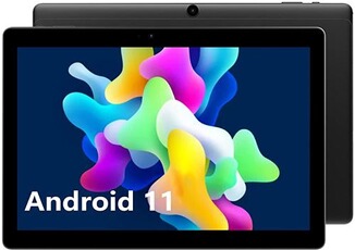 Tablette tactile YONIS Tablette 10 Pouces 4G Android 11 Tactile IPS Quad Core 1.6Ghz + SD 8Go
