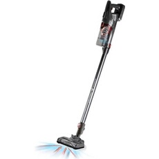 Aspirateur balai 2-en-1 DOMO DO1032SV 18,5 V Li-Ion cyclonique