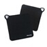 Lot 2 Maniques De Cuisine Officielles BVB – Gants Noir/Jaune Borussia Dortmund – BBQ Et Cuisine Pour Fans