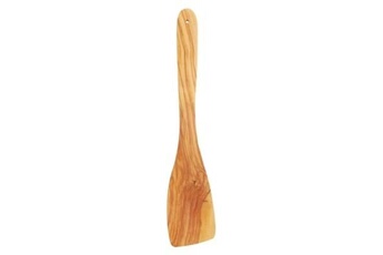accessoire de cuisine generique metaltex 580612010 spatule en bois bois d'olivier 30 cm
