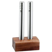 WMF 0634546040 Ensemble salière et poivrière 2 pièces98 WMF 0634546040 Ensemble salière et poivrière 2 pièces98