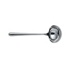 Alessi LCD01/8 Caccia Cuiller à café en Acier Brillant Set de 6 pièces Alessi LCD01/8 Caccia Cuiller à café en Acier Brillant Set de 6 pièces