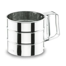 67011 TAMIS INOX 18% CR.