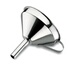 Mauviel1830 - Accessoires 168525 - Entonnoir à boudin aluminium - 18 cm Mauviel1830 - Accessoires 168525 - Entonnoir à boudin aluminium - 18 cm