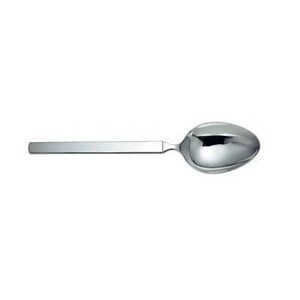 Alessi 4180/9S4 Dry Set di Quattro Cucchiaini da Moka in Acciaio Inossidabile 18/10, Finitura Lucida Alessi 4180/9S4 Dry Set di Quattro Cucchiaini da Moka in Acciaio Inossidabile 18/10, Finitura Lucida