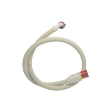 - TAF157 - TUYAUX D'ALIMENTATION - HYDRO SECURITE - DROIT / COUDE - FEMELLE / FEMELLE - 1,5 M