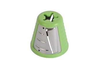 accessoire de cuisine moulinex rape a emincer fin vert pour pieces preparation culinaire petit electromenager - ss-193079